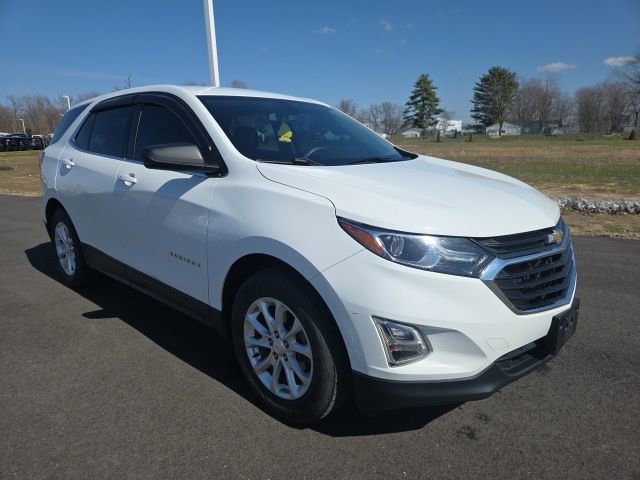 Used 2019 Chevrolet Equinox LT image 1
