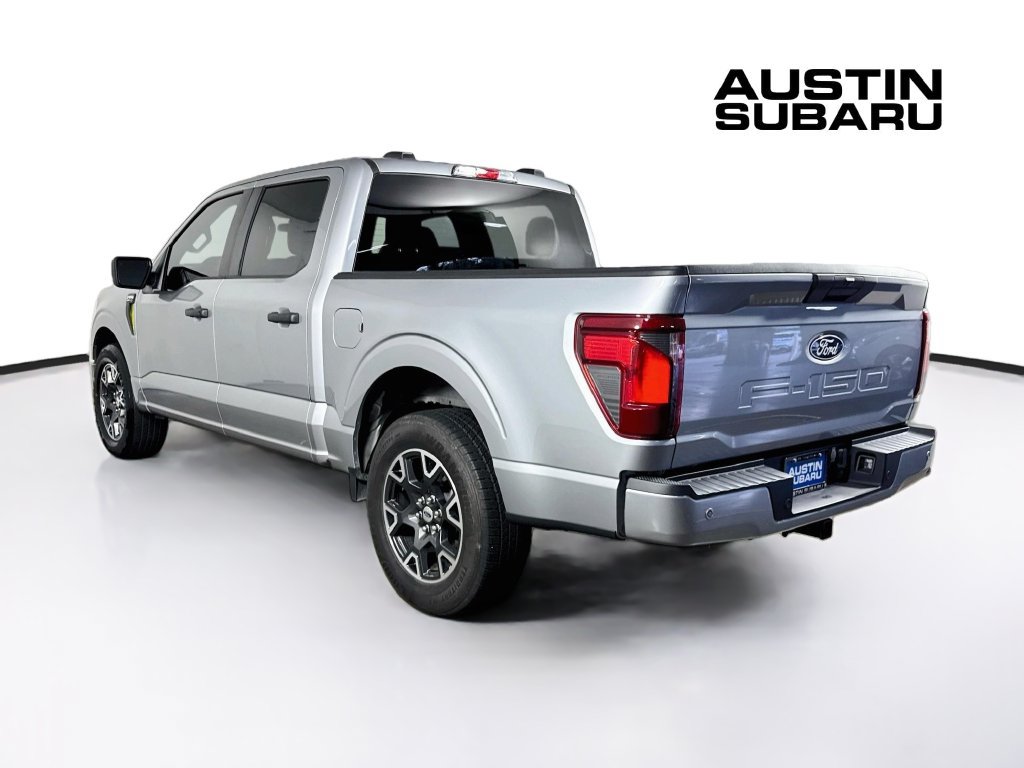 Used 2024 Ford F150 STX RWD image 5