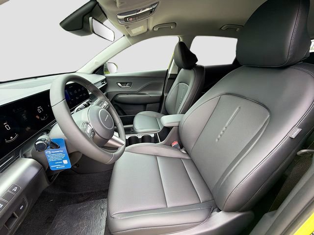 New 2026 Hyundai Kona SEL Premium FWD image 21