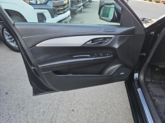Used 2015 Cadillac ATS Luxury w/ Sun And Sound Package RWD image 23