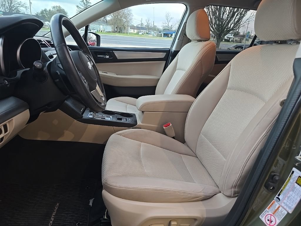 Used 2016 Subaru Outback 2.5i Premium w/ Protection Package #1 image 7