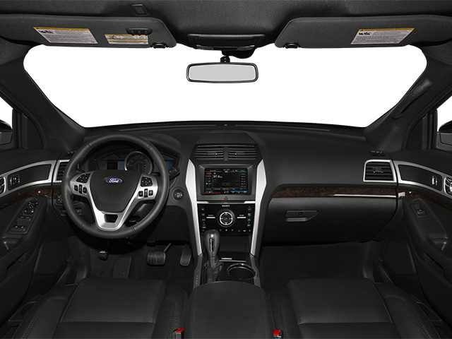 Used 2014 Ford Explorer Limited w/ Equipment Group 301A FWD image 47
