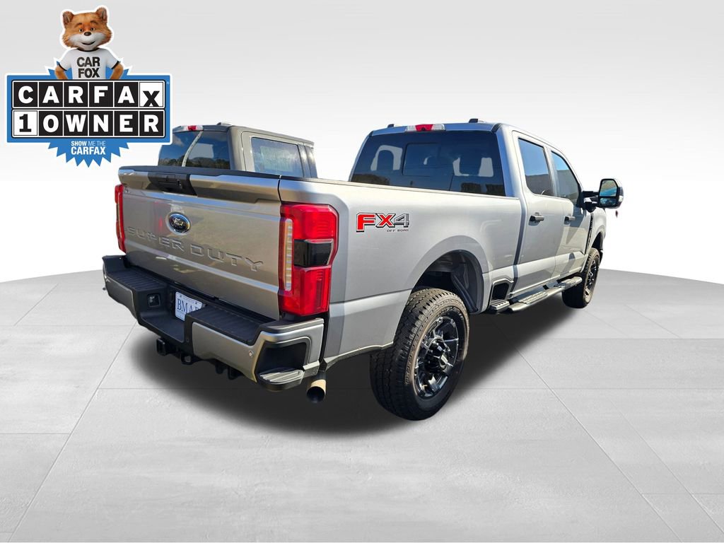 Used 2024 Ford F250 XL w/ STX Appearance Package image 8