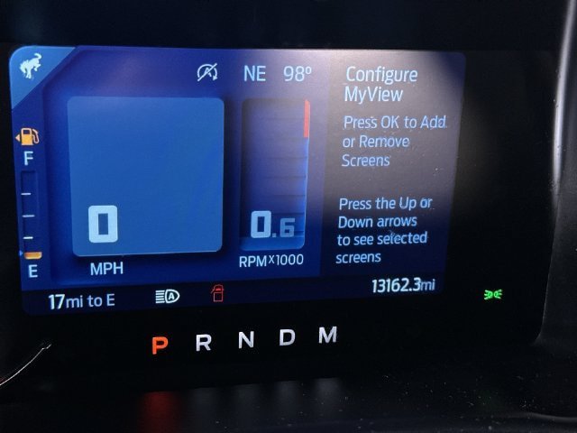 Used 2023 Ford Bronco Badlands w/ Sasquatch Package AWD/4WD image 12