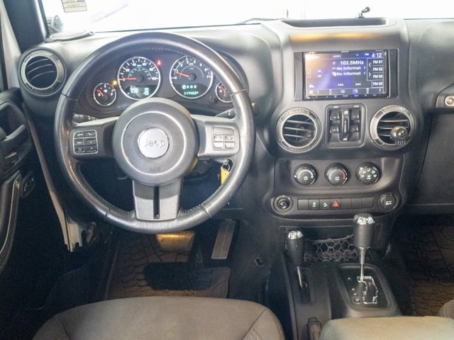 Used 2016 Jeep Wrangler Unlimited Sport w/ Quick Order Package 24S image 10