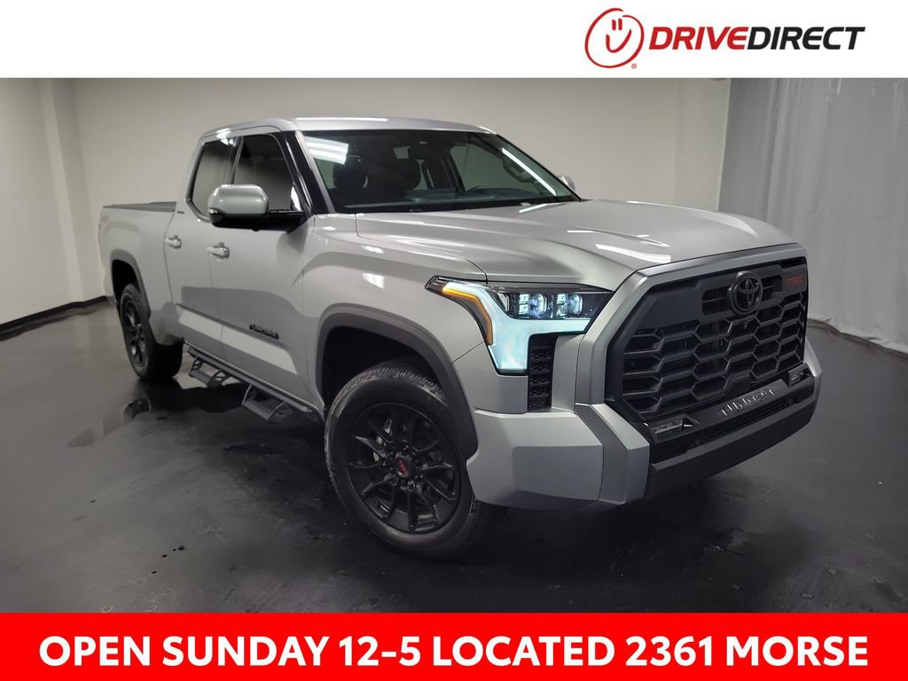 Used 2022 Toyota Tundra Limited w/ TRD Off-Road Package