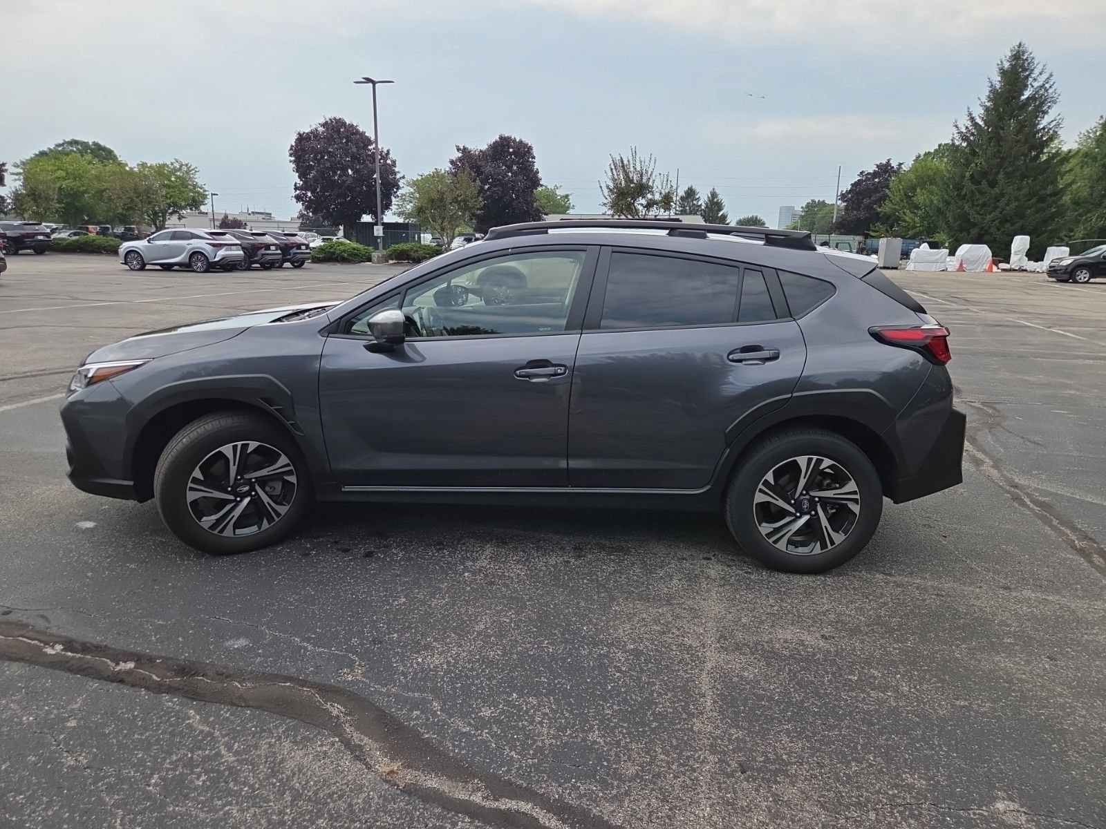 Certified 2024 Subaru Crosstrek 2.0i Premium AWD/4WD image 13