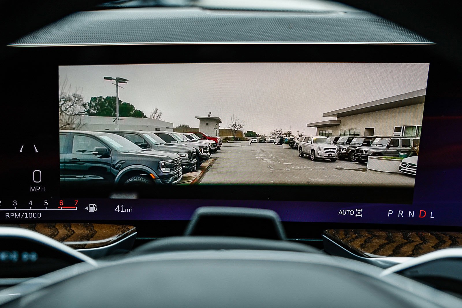 Used 2025 Cadillac Escalade ESV Sport Platinum w/ LPO, Floor Liner Package image 24