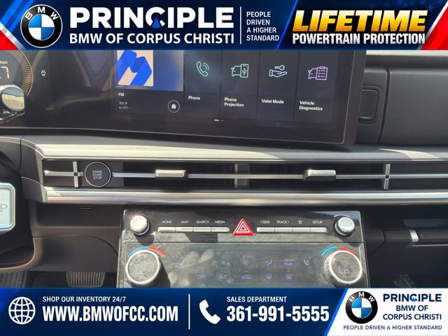 Used 2024 Hyundai Santa Fe SEL FWD image 24