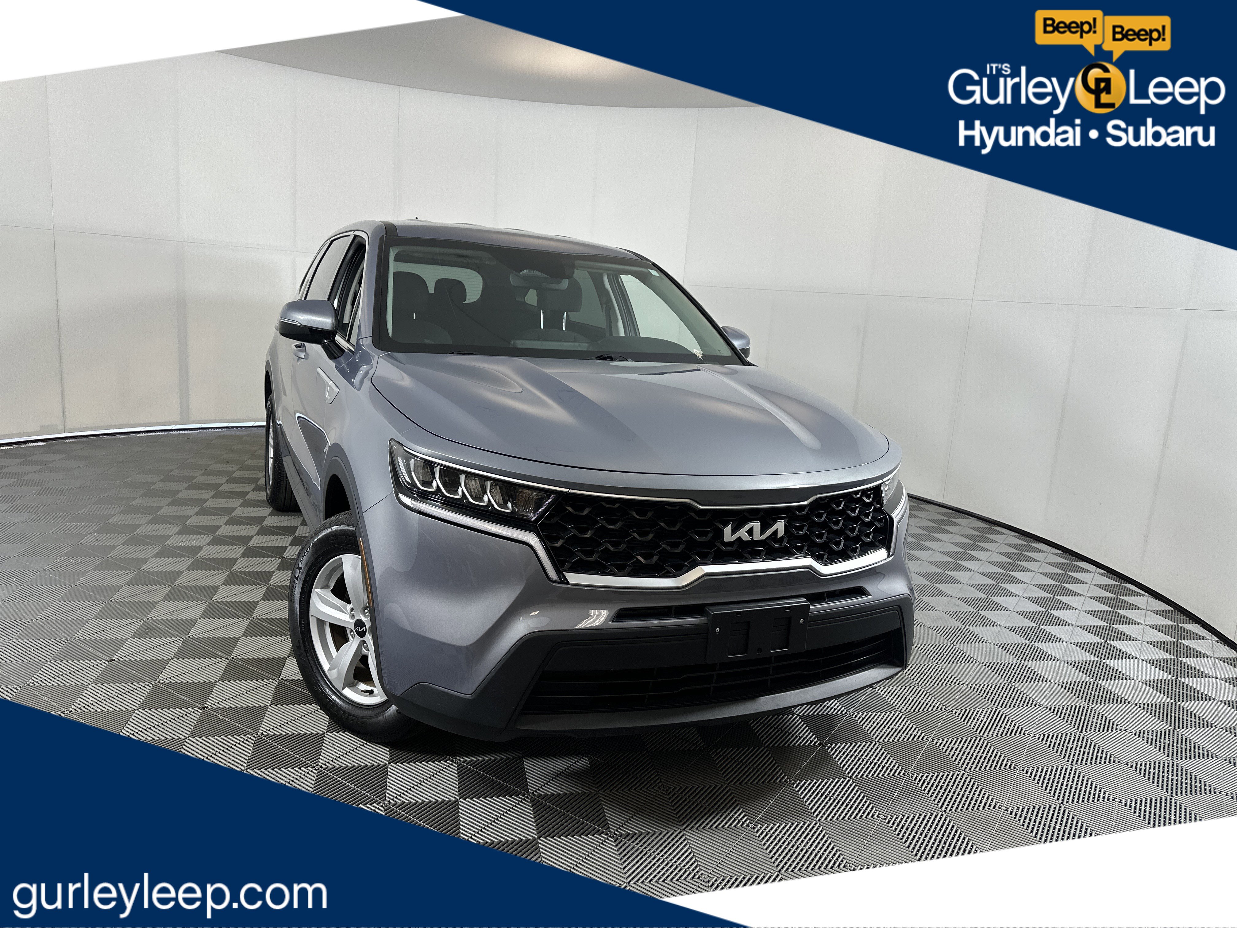 Used 2023 Kia Sorento LX video 1