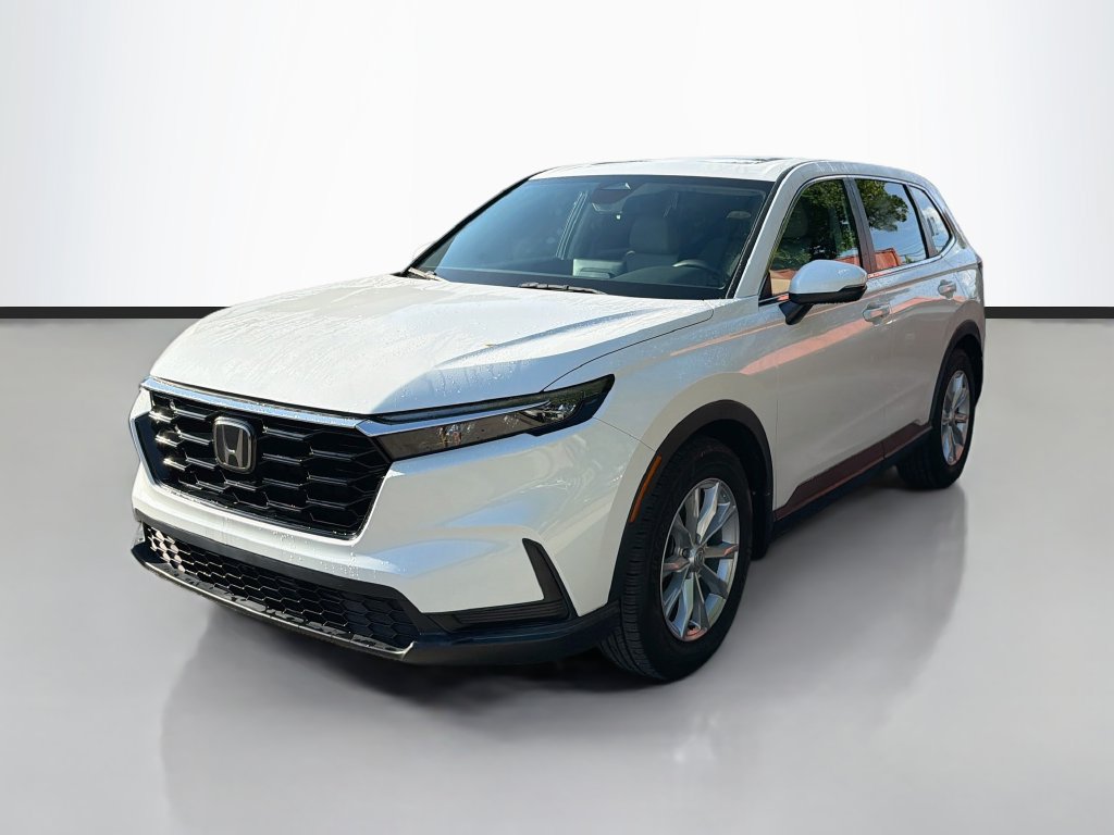 Certified 2024 Honda CR-V EX image 3
