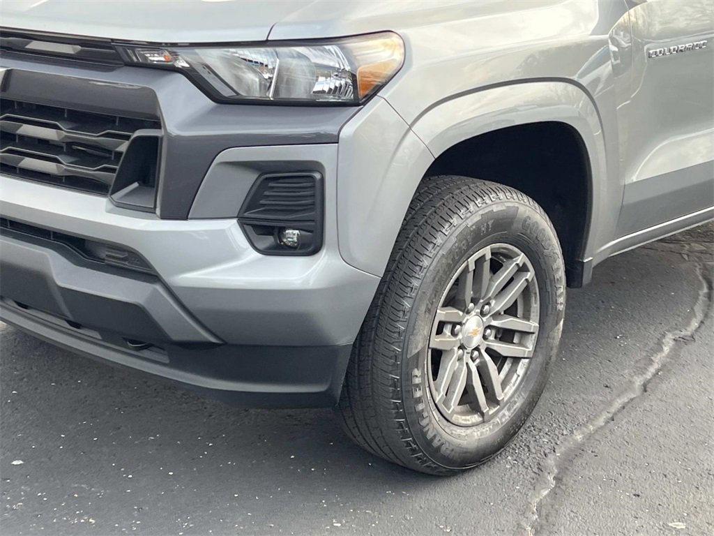 Certified 2023 Chevrolet Colorado LT w/ LT Convenience Package II image 8