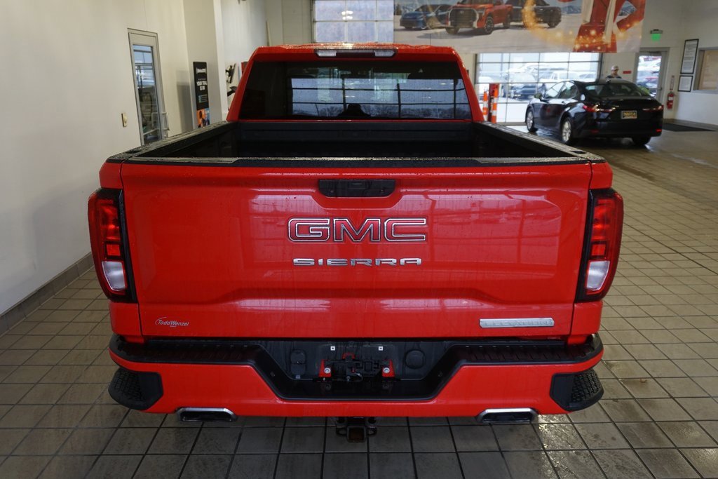 Used 2019 GMC Sierra 1500 Elevation w/ Elevation Value Package image 15