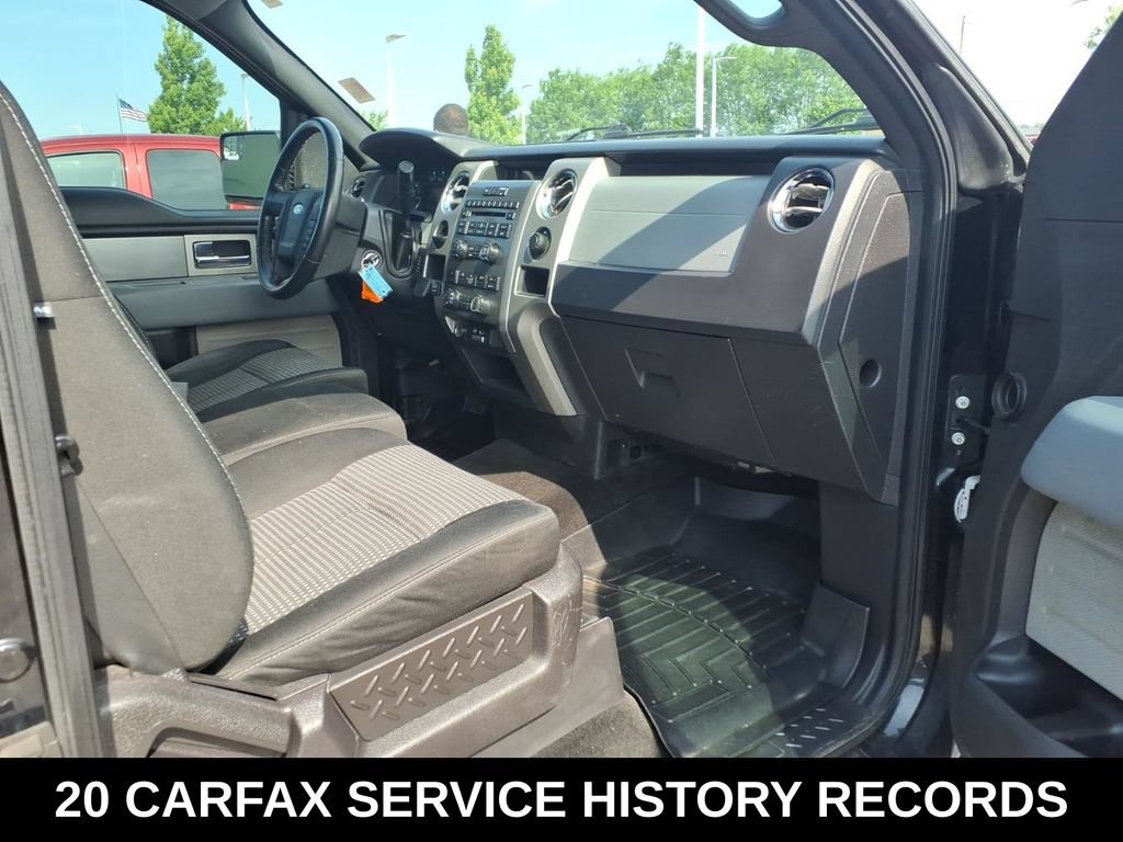 Used 2011 Ford F150 XLT w/ XLT Convenience Pkg RWD image 28