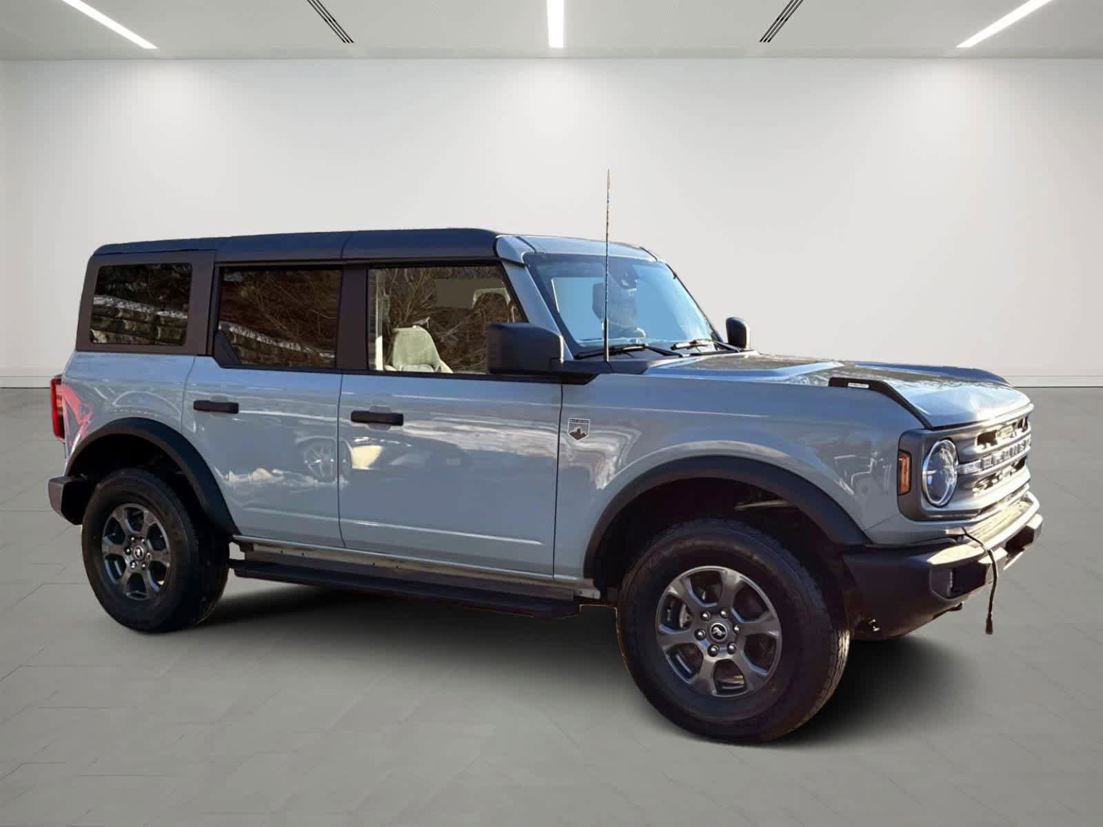 Used 2023 Ford Bronco Big Bend AWD/4WD image 6