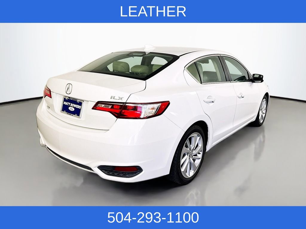 Used 2017 Acura ILX w/ Premium Package image 5