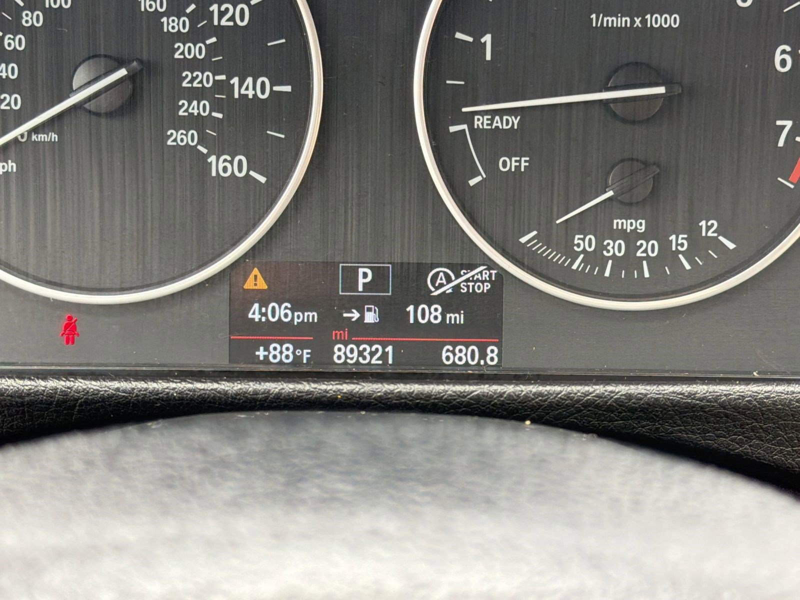 Used 2015 BMW 328i Sedan RWD image 20