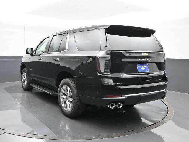 New 2026 Chevrolet Tahoe Premier image 4