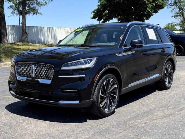 Certified 2023 Lincoln Aviator Black Label w/ Dynamic Handling Package AWD/4WD image 2
