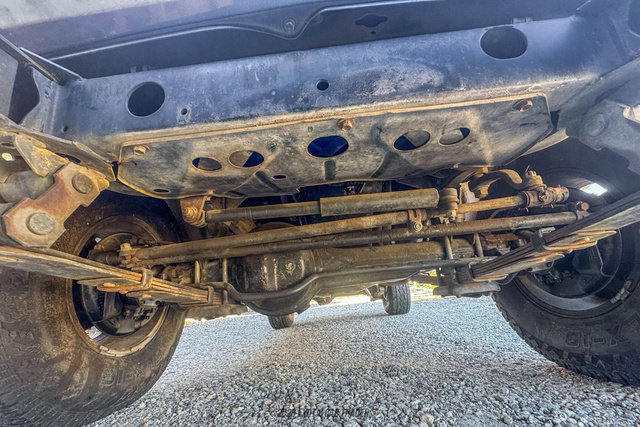 Used 1989 Toyota Land Cruiser image 82