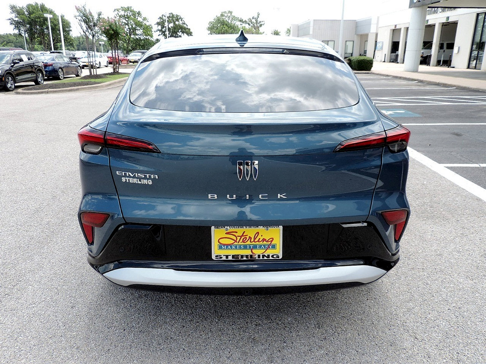 New 2026 Buick Envista Sport Touring w/ Convenience I Package FWD image 6