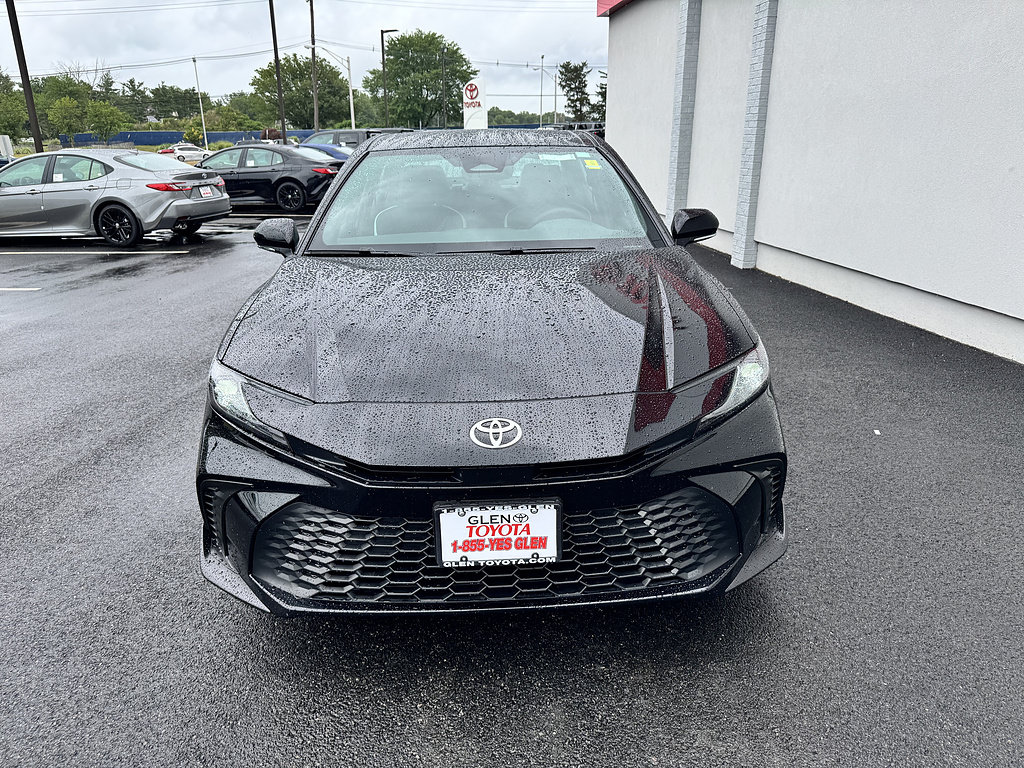 New 2026 Toyota Camry SE w/ Convenience Package AWD/4WD image 3