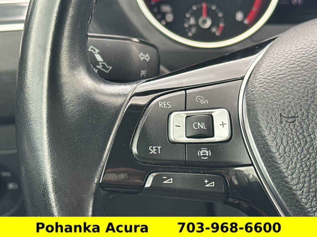 Used 2019 Volkswagen Tiguan SE AWD/4WD image 12