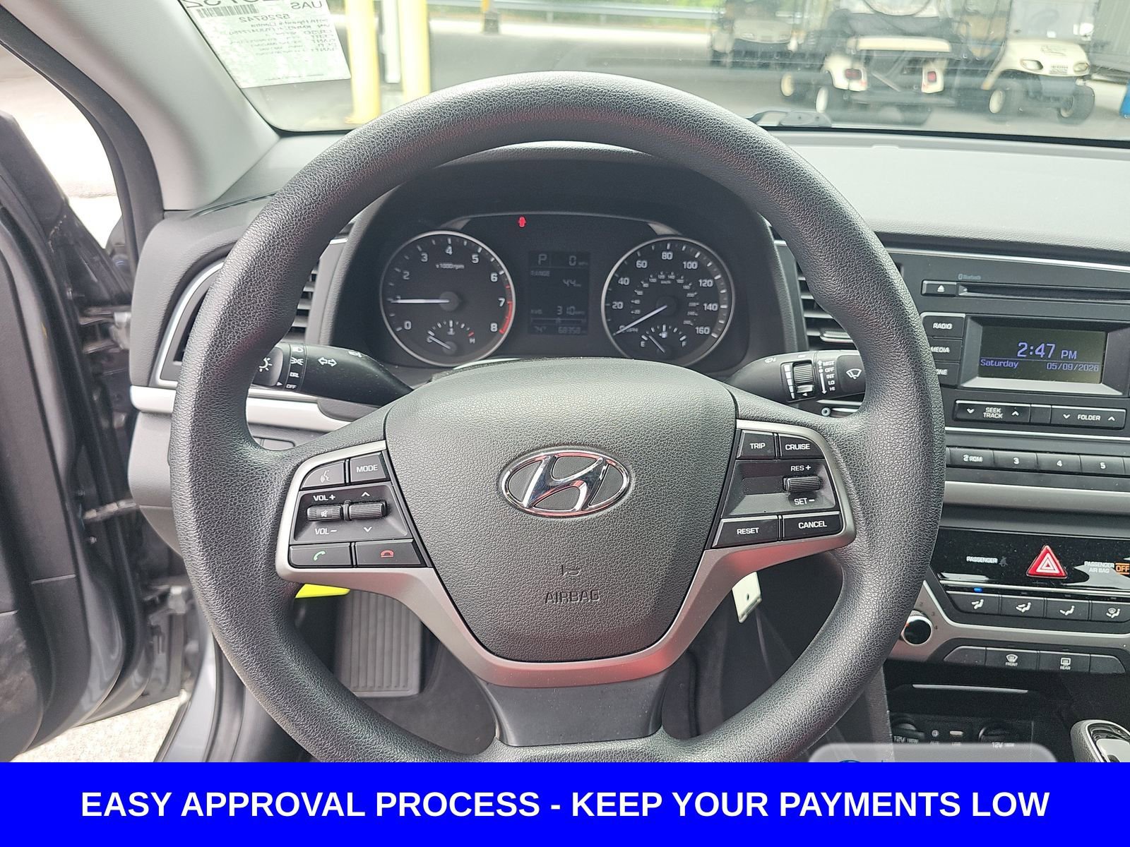 Used 2018 Hyundai Elantra SE FWD image 7