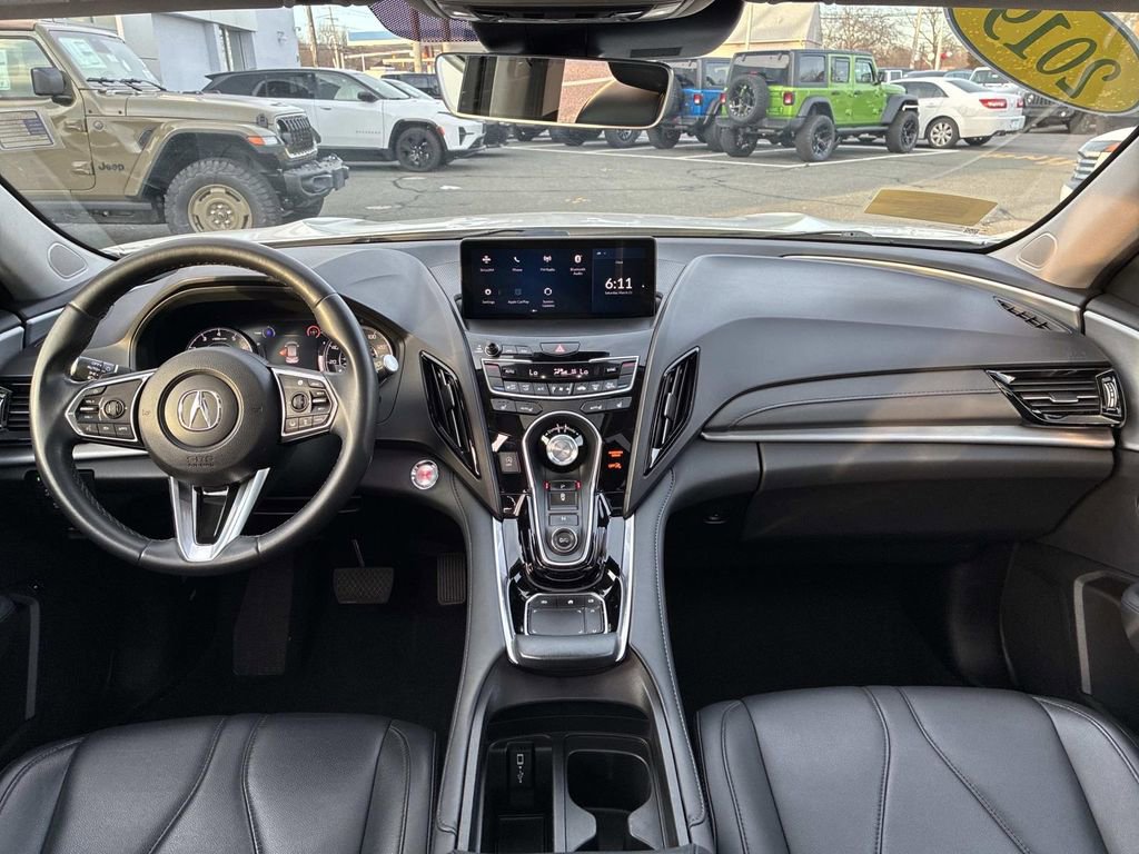 Used 2019 Acura RDX AWD image 17