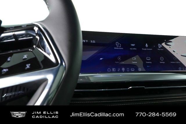 Certified 2026 Cadillac Escalade Sport w/ LPO, ONYX Package image 15