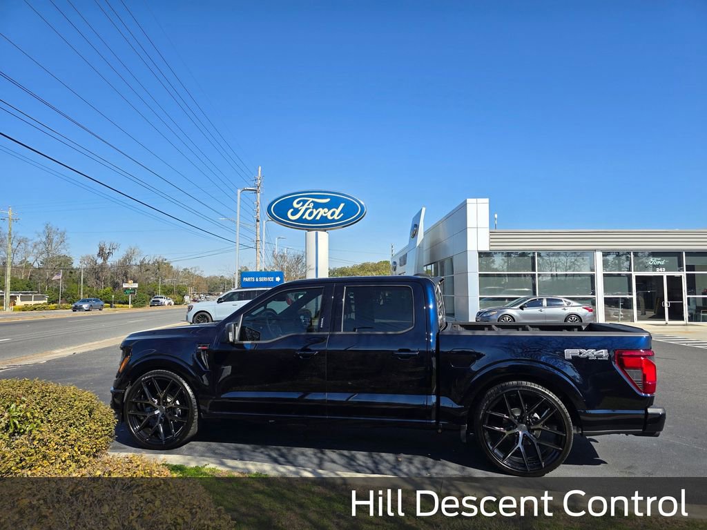 New 2026 Ford F150 XLT w/ Equipment Group 302A MID image 30