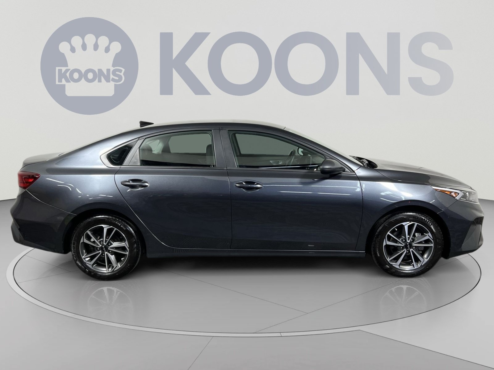 Used 2023 Kia Forte LXS FWD image 12