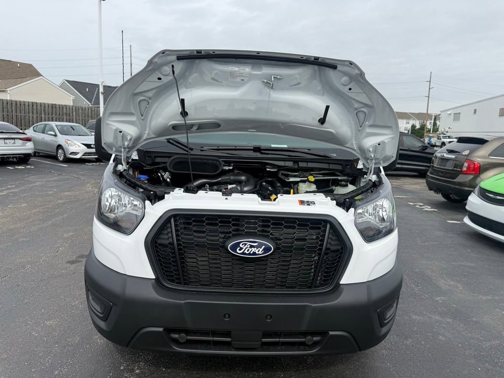 New 2026 Ford Transit 250 Low Roof w/ Load Area Protection Package RWD image 52