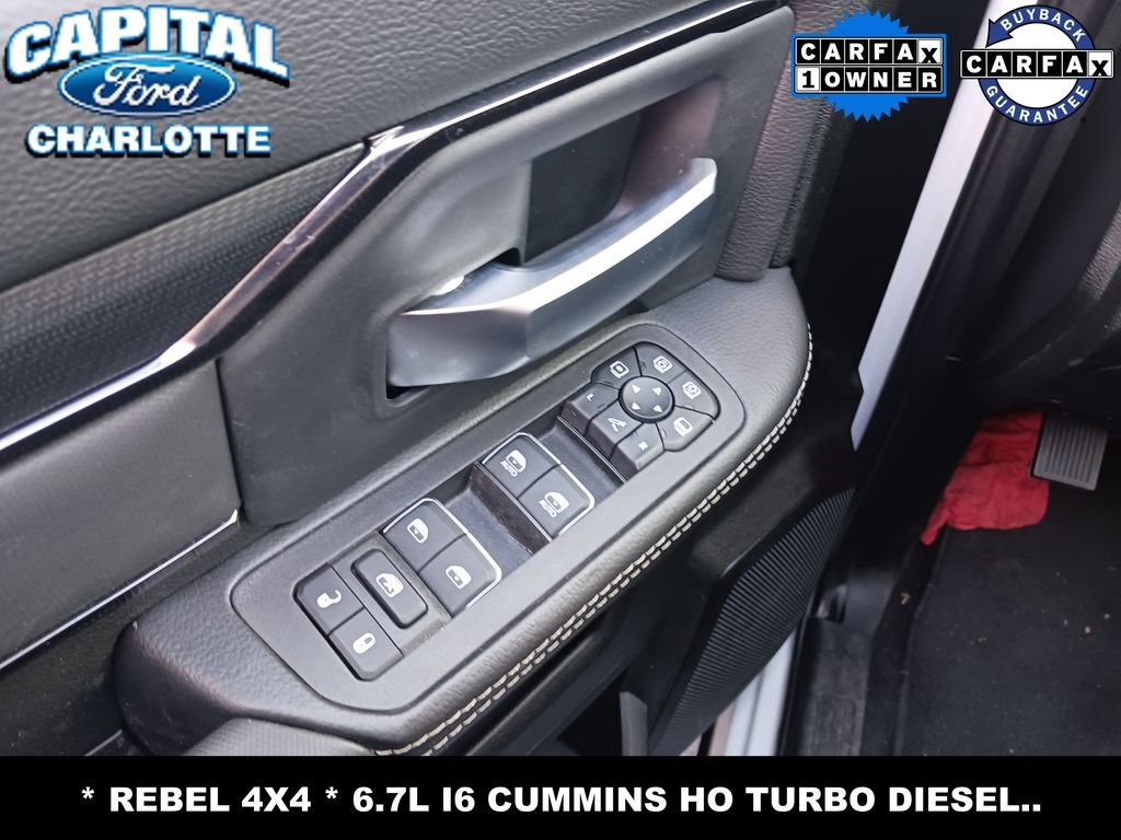 Used 2026 RAM 2500 Rebel image 12