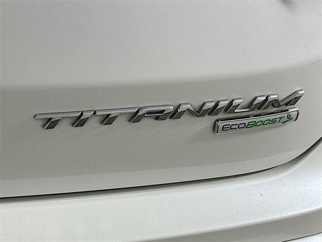 Used 2019 Ford Edge Titanium w/ Equipment Group 301A image 29