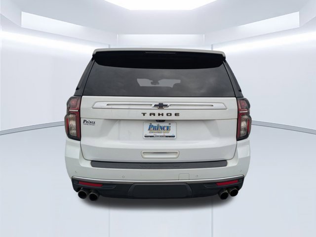 Used 2021 Chevrolet Tahoe High Country image 4
