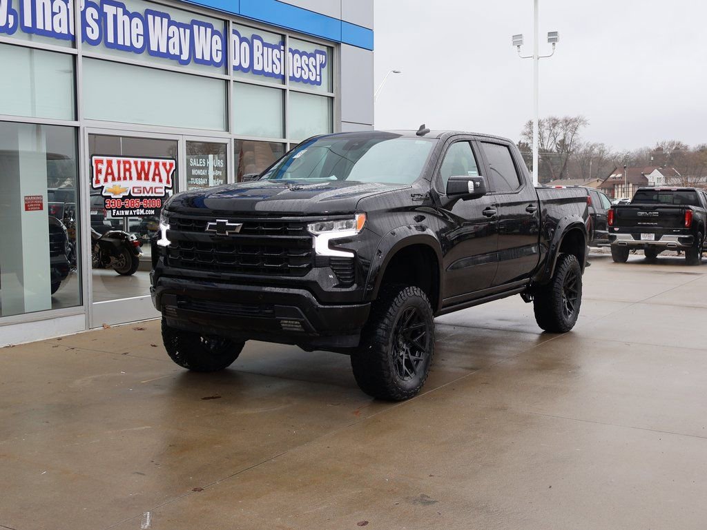 New 2026 Chevrolet Silverado 1500 RST image 7