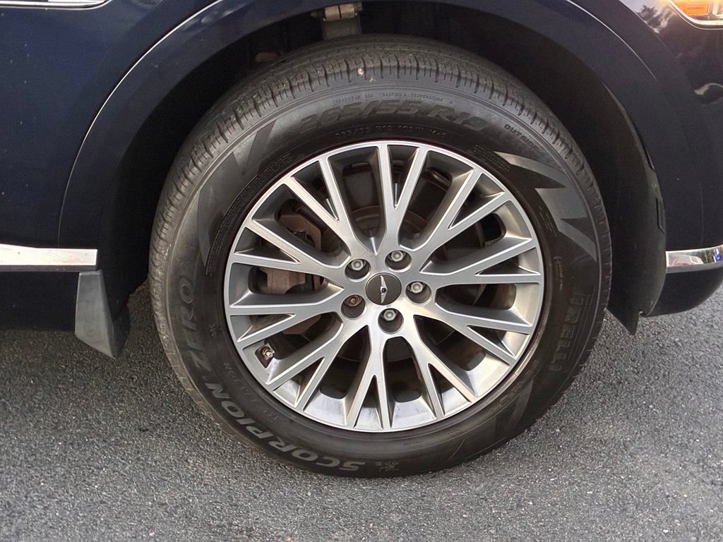 Used 2024 Genesis GV80 2.5T AWD/4WD image 56