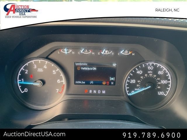 Used 2021 Ford F150 XL w/ Equipment Group 101A High AWD/4WD image 33