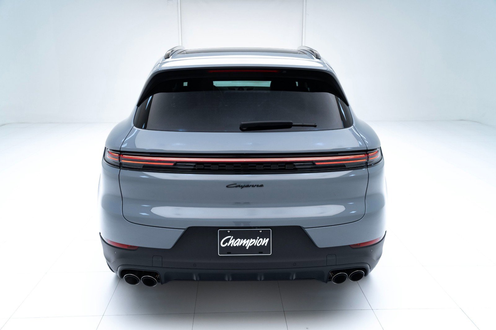 New 2026 Porsche Cayenne image 10