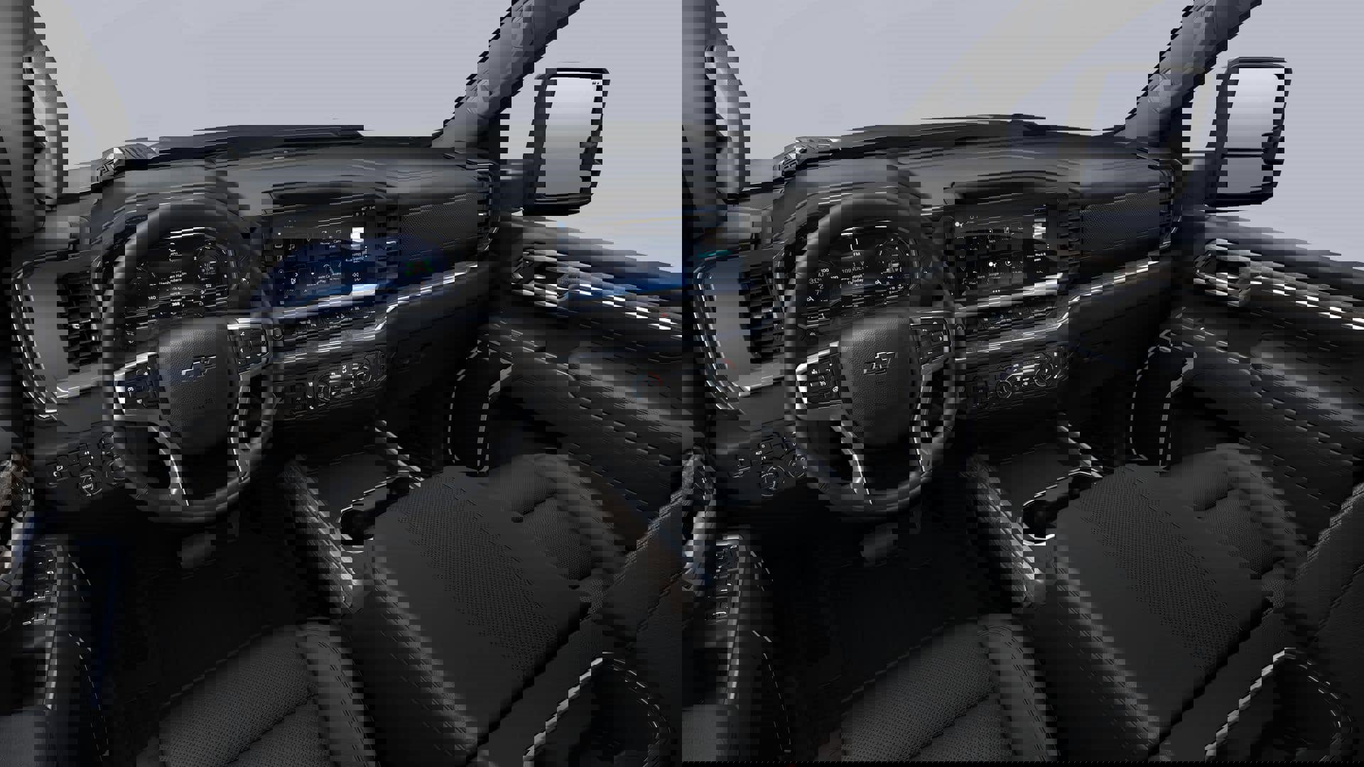 New 2025 Chevrolet Silverado 3500 LTZ w/ LTZ Plus Package image 33