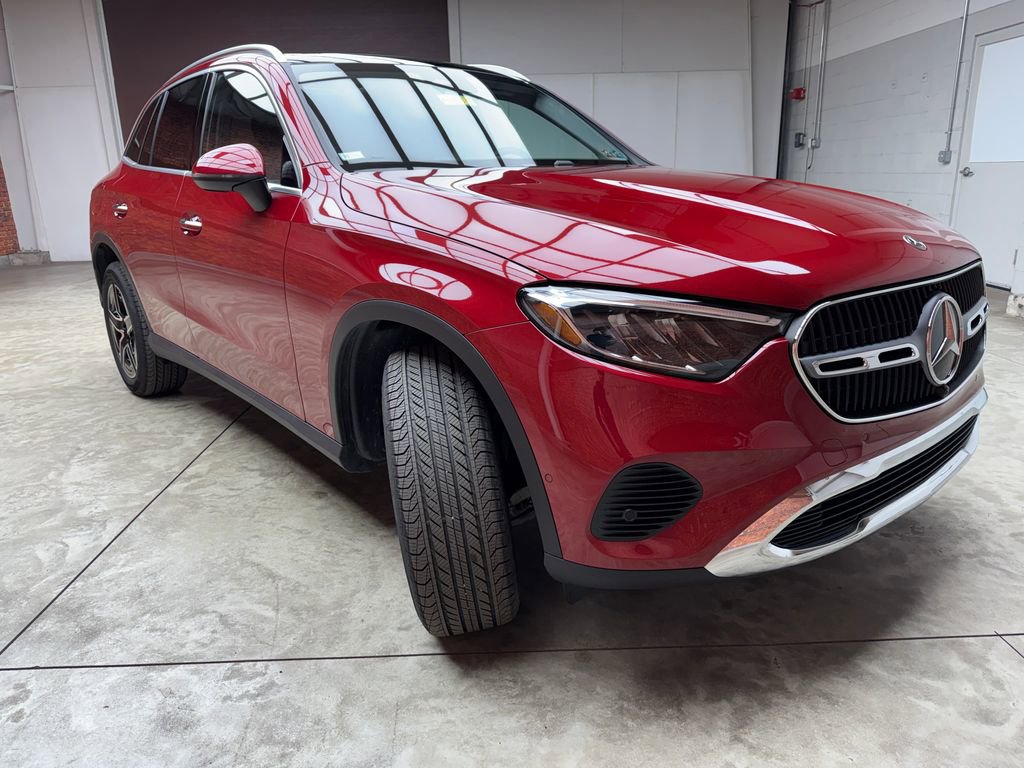 Used 2026 Mercedes-Benz GLC 300 GLC 300 image 7