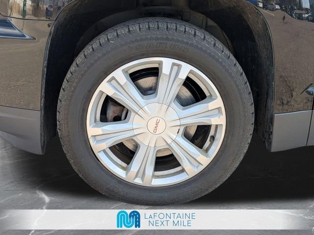 Used 2017 GMC Terrain SLE FWD image 30