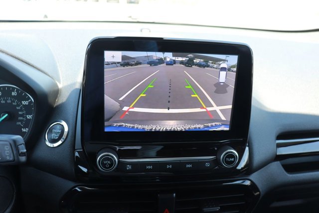Used 2021 Ford EcoSport Titanium FWD image 23