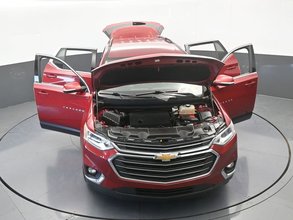 Used 2018 Chevrolet Traverse LT image 71