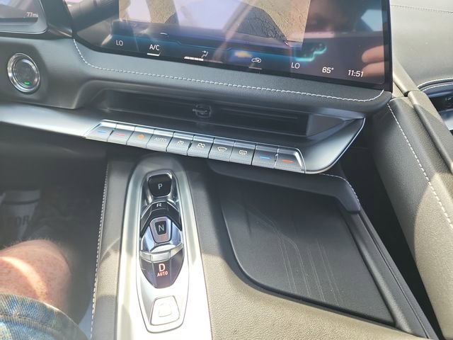 New 2026 Chevrolet Corvette Stingray Coupe w/ 1LT RWD image 27