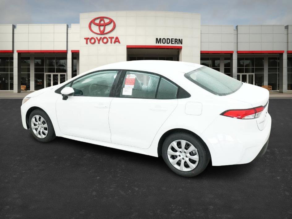 New 2026 Toyota Corolla LE image 11