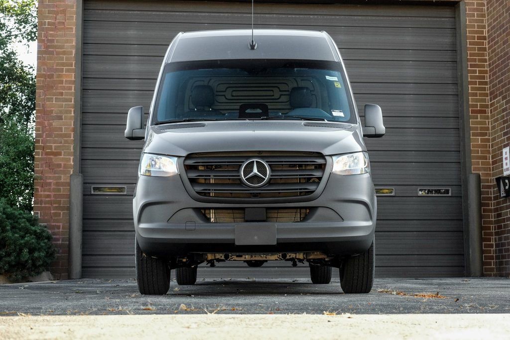 New 2026 Mercedes-Benz Sprinter 2500 image 5