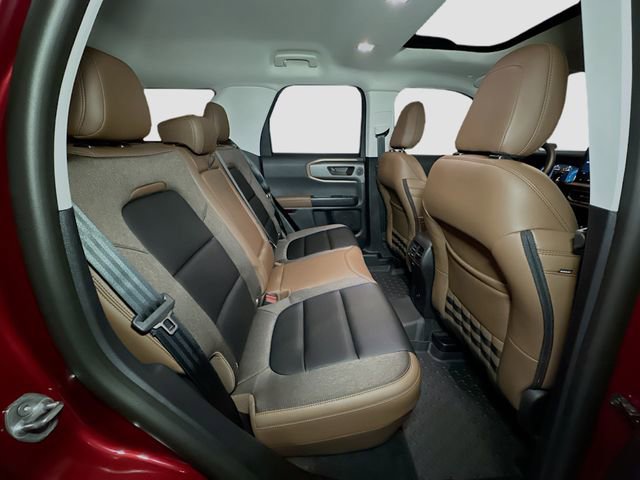 New 2025 Ford Bronco Sport Outer Banks w/ Outer Banks Tech Package+ image 31