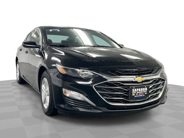 Certified 2021 Chevrolet Malibu LS w/ Driver Confidence Package FWD image 1